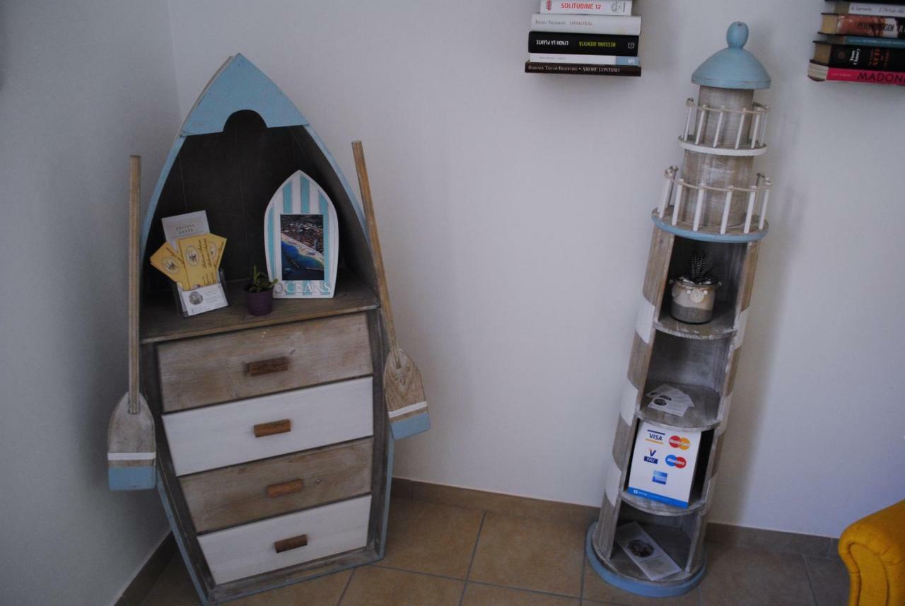 Festina Lente B&B Porto Recanati Ngoại thất bức ảnh
