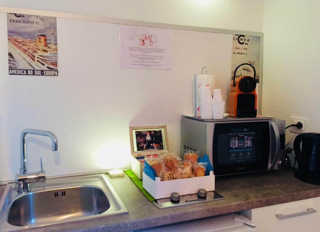 Festina Lente B&B Porto Recanati Ngoại thất bức ảnh